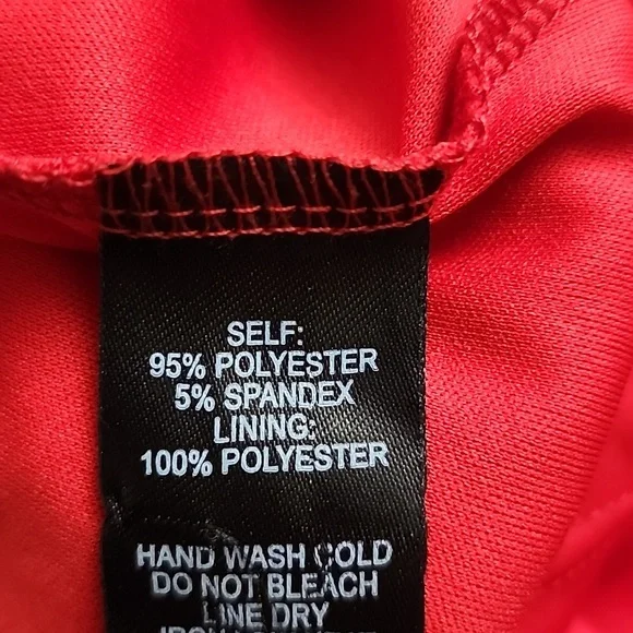 Lulus Little Red Dress - Picture 7 of 7